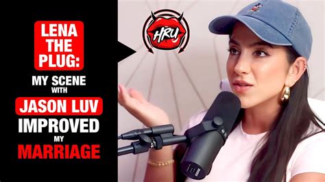 lena the plug full.video|@lenatheplug: My Scene with Jason Luv Improved my Marriage